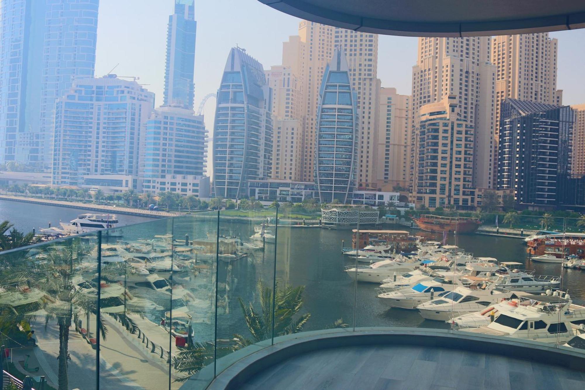 Casa Royale Vacation Home - Dubai Marina Exterior photo
