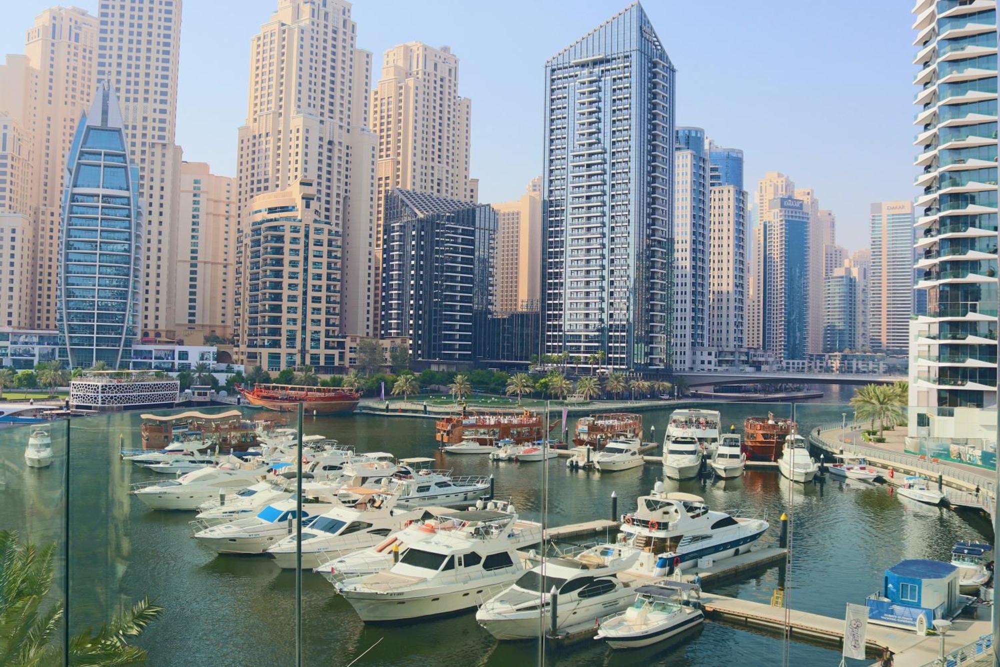 Casa Royale Vacation Home - Dubai Marina Exterior photo