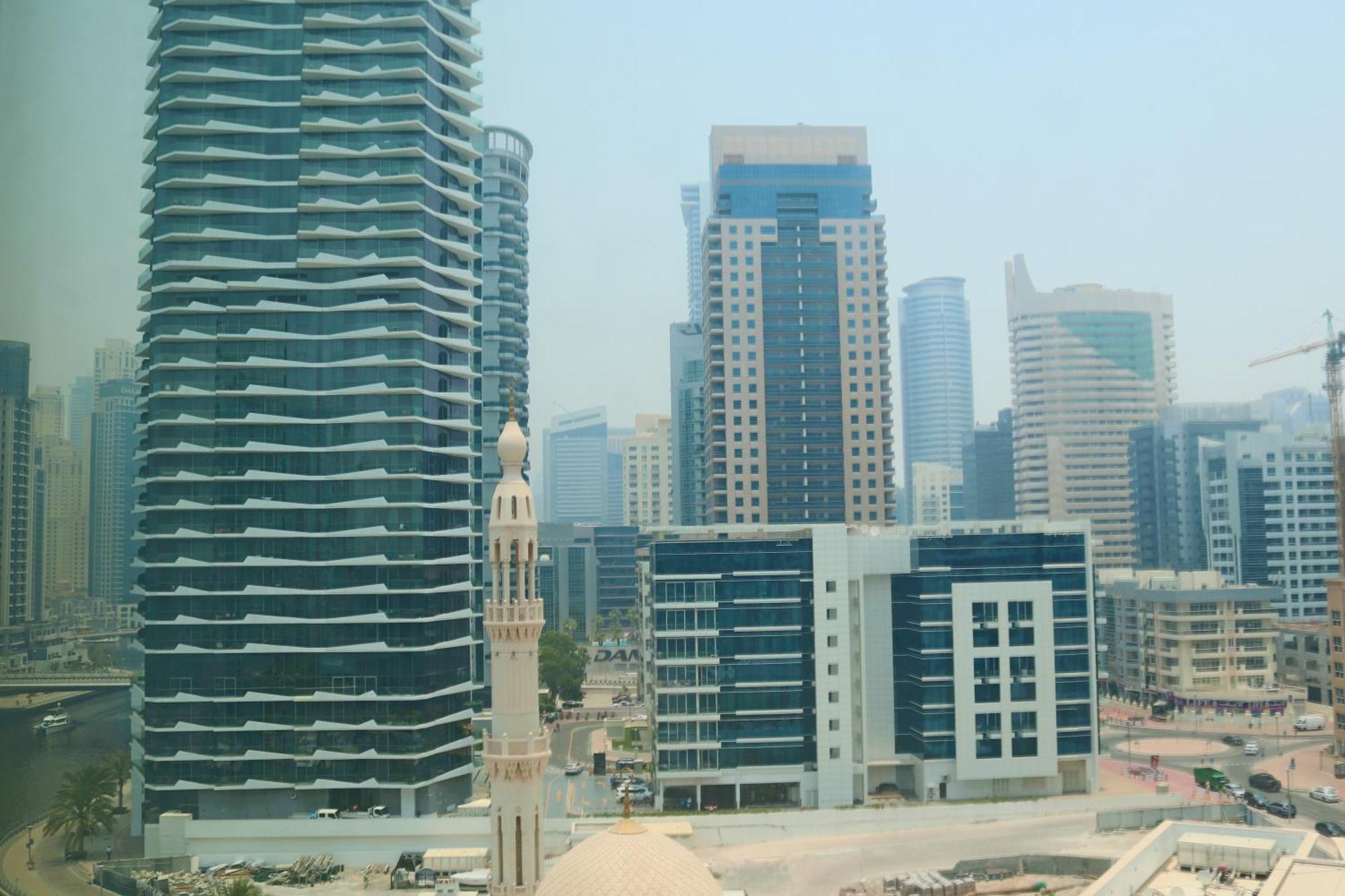 Casa Royale Vacation Home - Dubai Marina Exterior photo