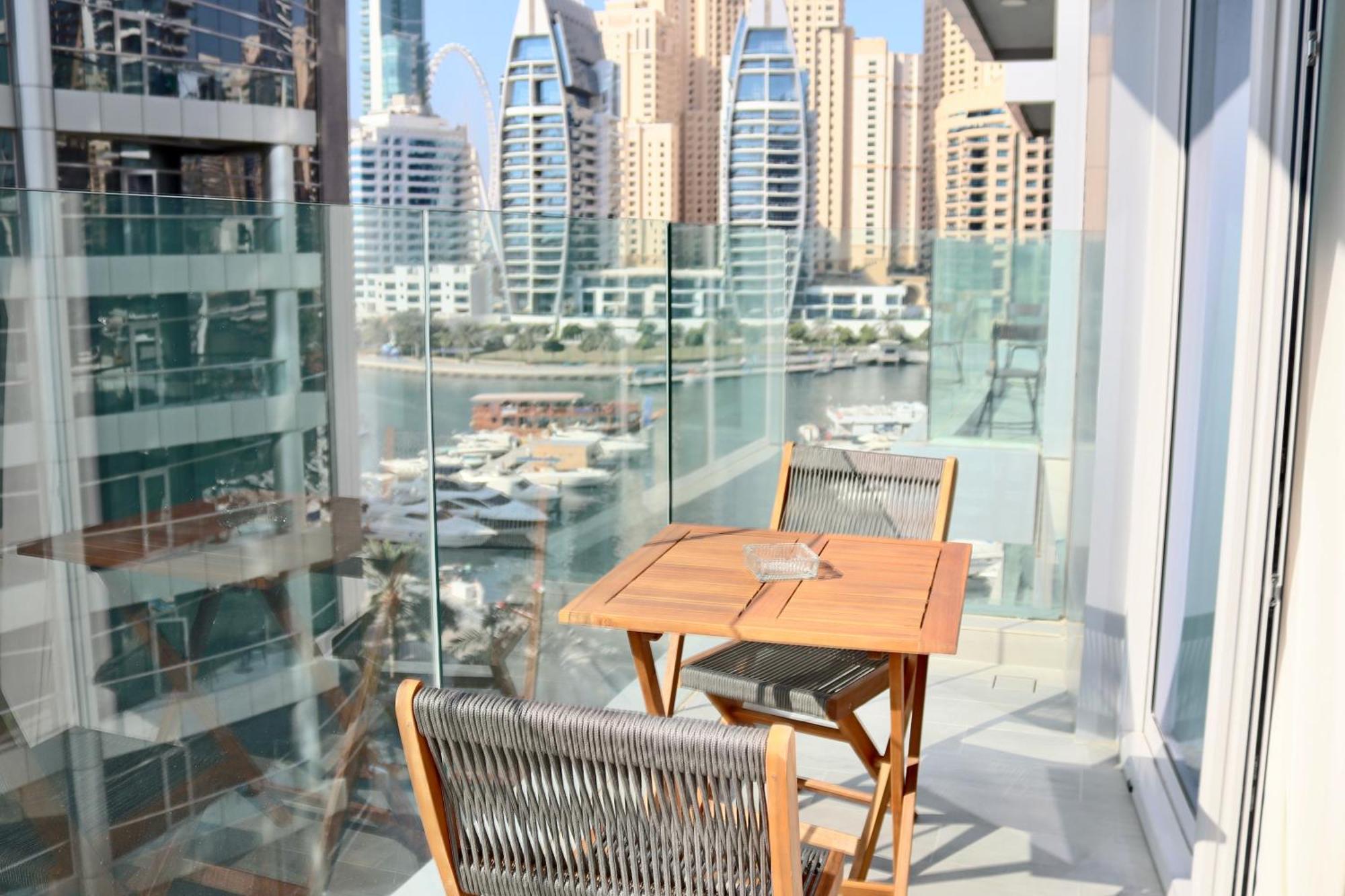 Casa Royale Vacation Home - Dubai Marina Exterior photo