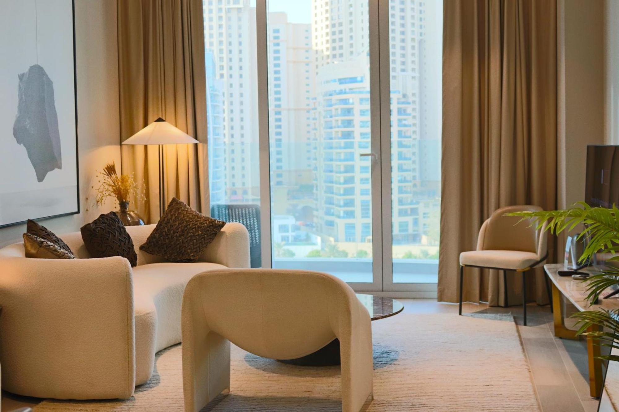 Casa Royale Vacation Home - Dubai Marina Exterior photo