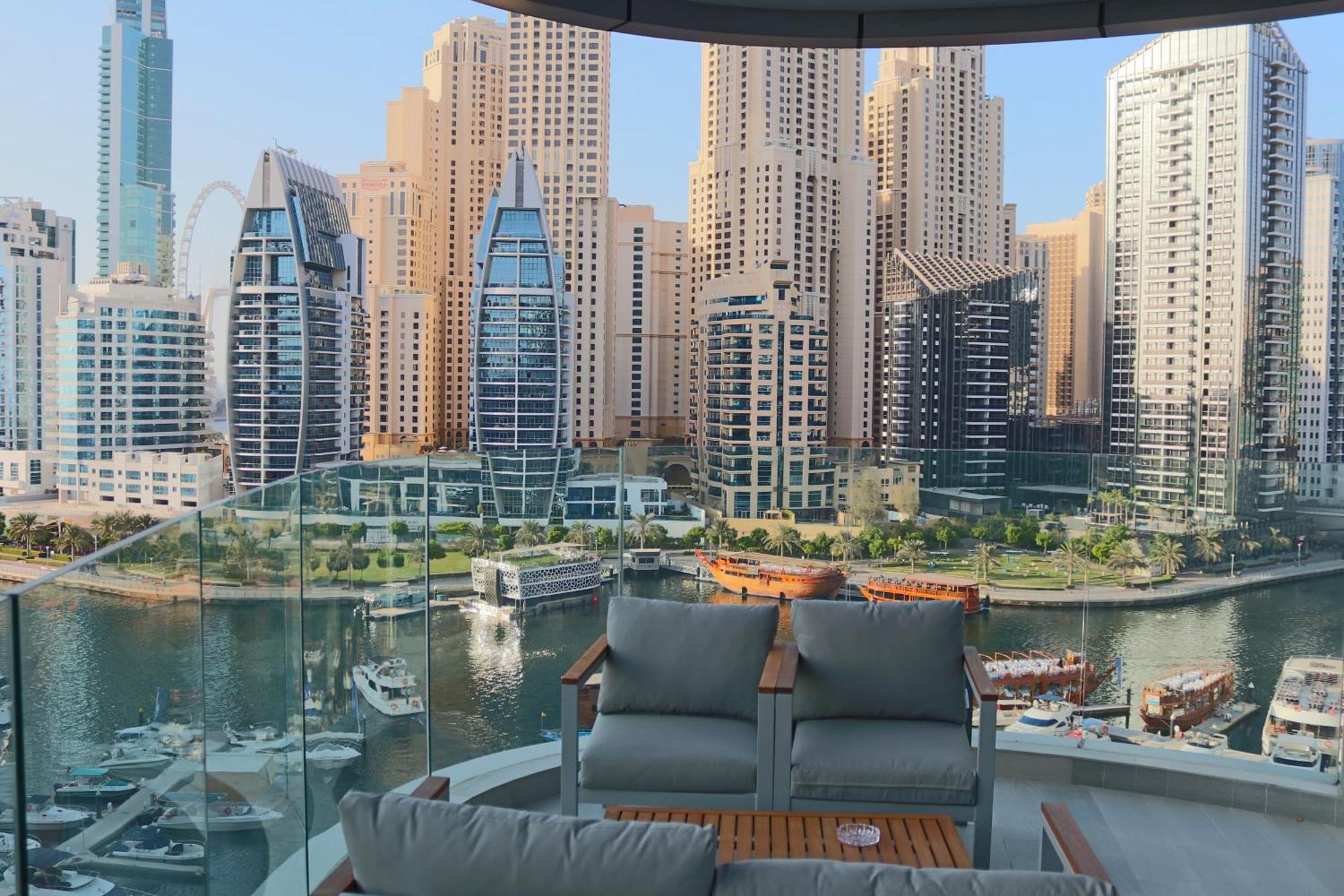 Casa Royale Vacation Home - Dubai Marina Exterior photo