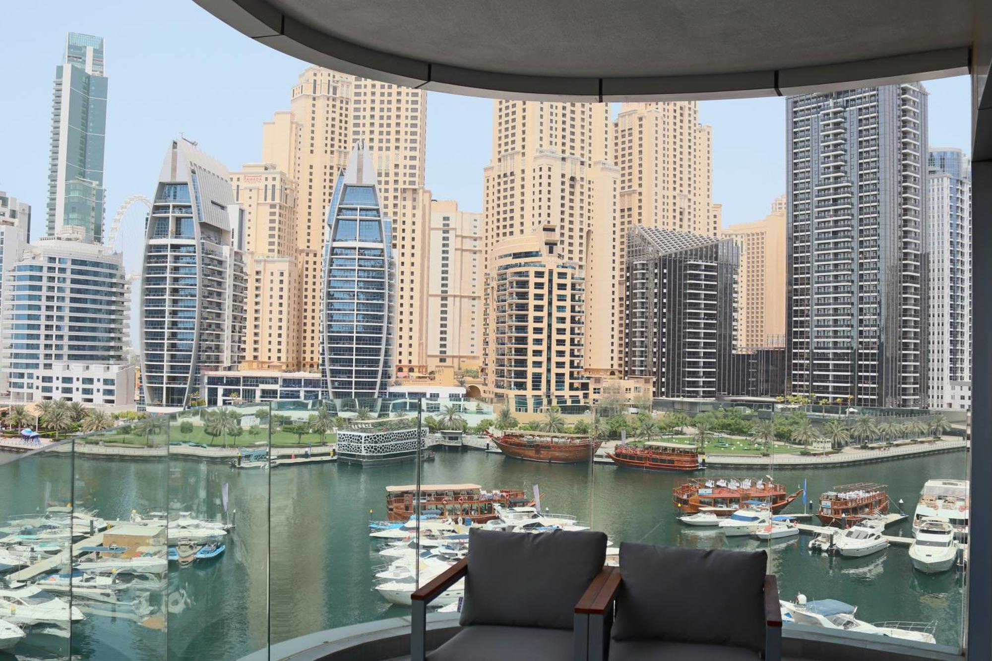 Casa Royale Vacation Home - Dubai Marina Exterior photo