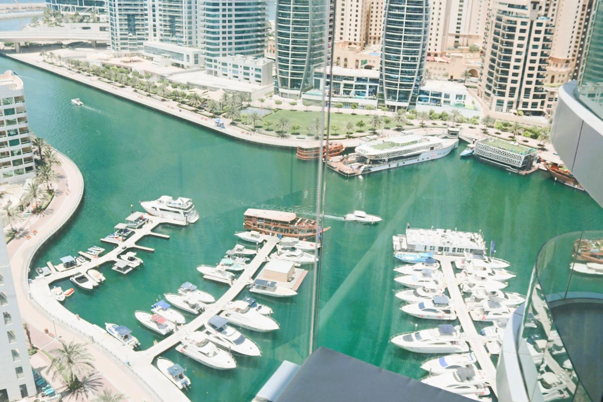 Casa Royale Vacation Home - Dubai Marina Exterior photo