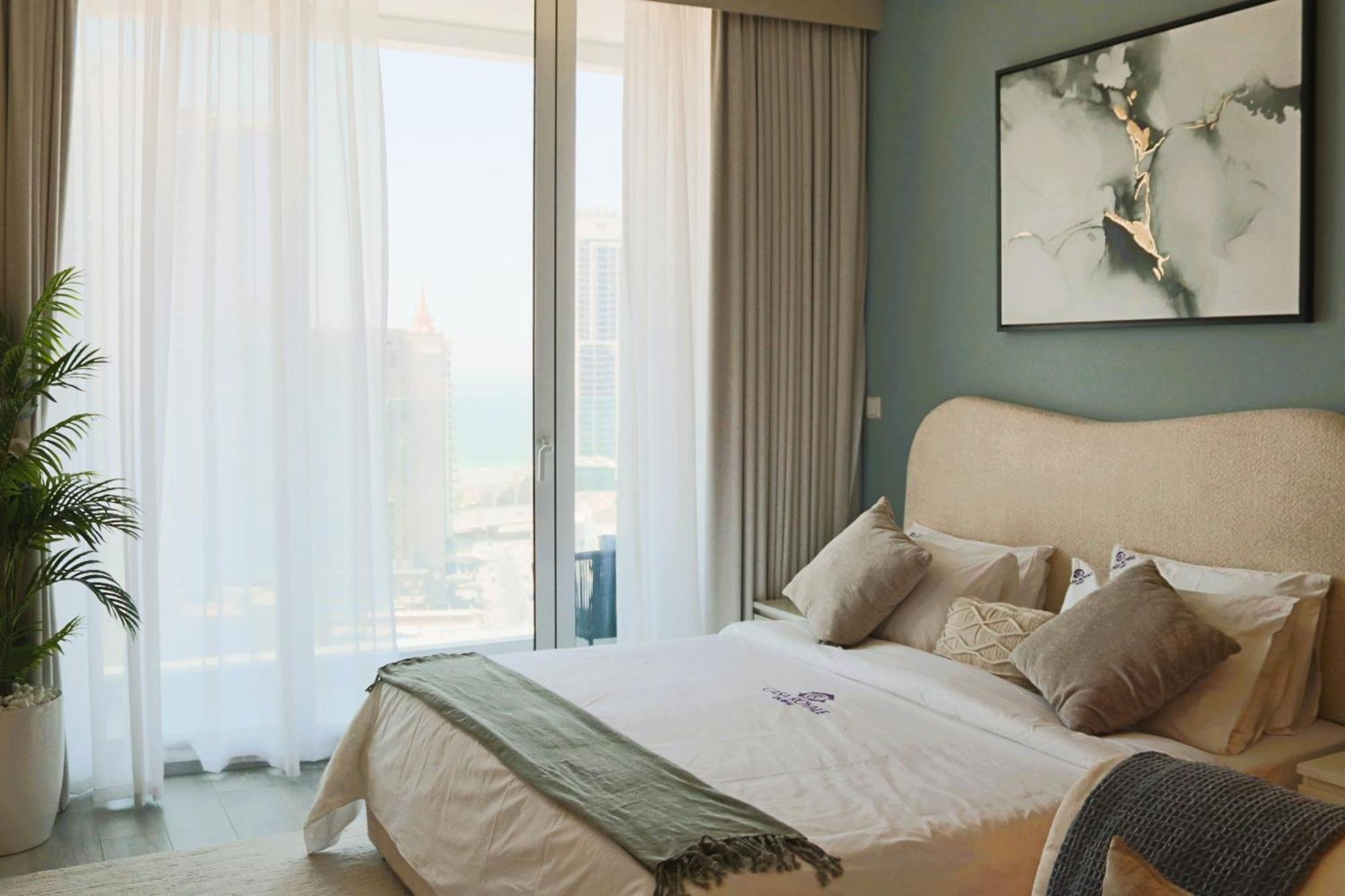 Casa Royale Vacation Home - Dubai Marina Exterior photo
